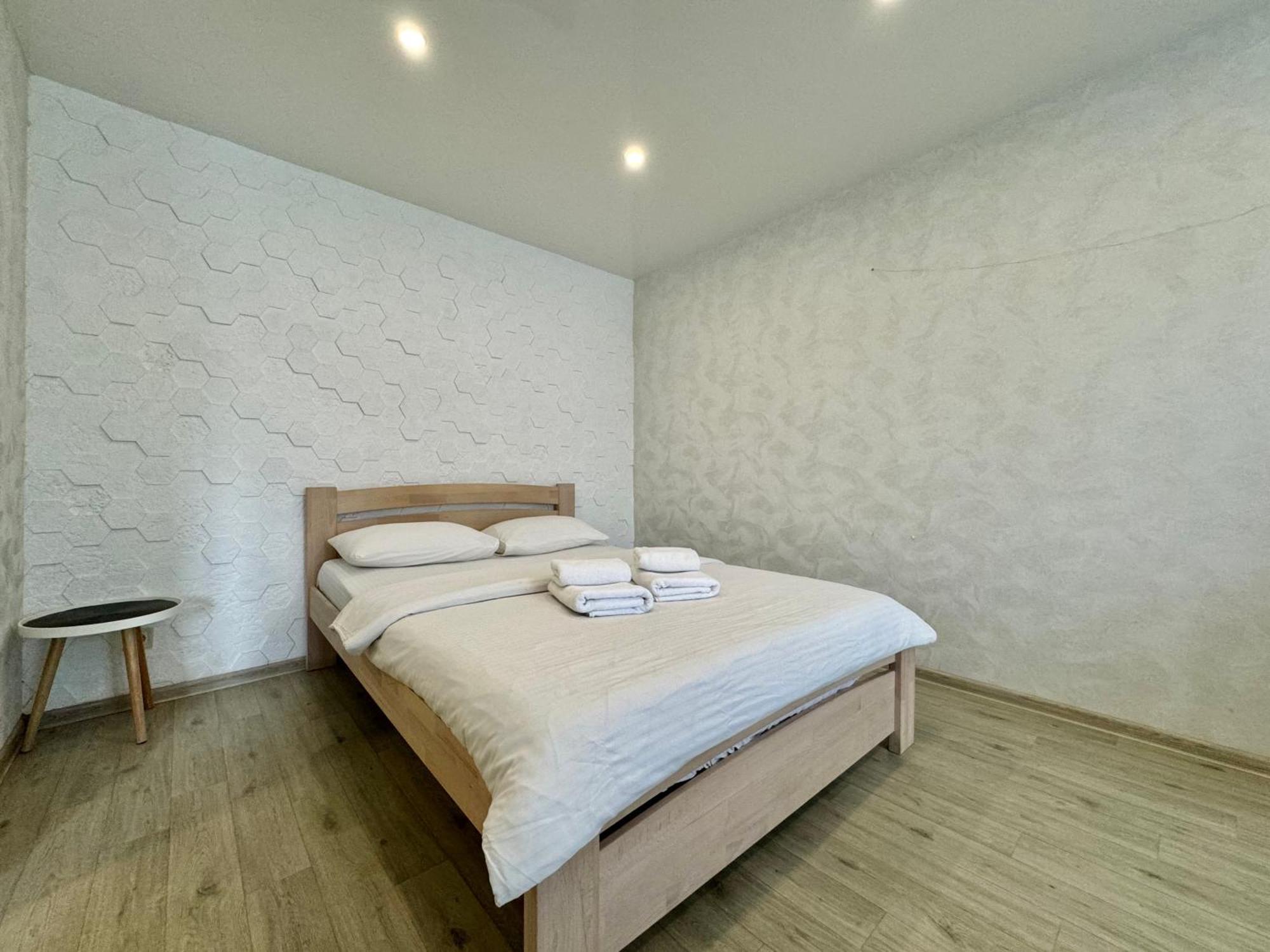 Apartpoltava Світлі Та Затишні Апартаменти В Скандинавському Стилі Центр Банківський Чек Exterior photo